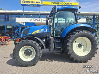 Schlepper / Traktor New Holland T6080 RC Tractor