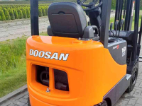 Gabelstapler  Doosan D18S