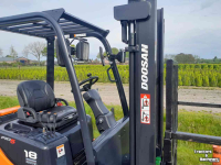 Gabelstapler  Doosan D18S