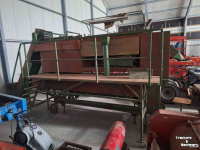 Sortiermaschine Schouten Kwartet KW60/100 sta-zit