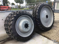 Räder, Reifen, Felgen & Distanzringe Alliance 270/95-38 en 270/95-54