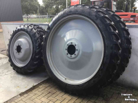 Räder, Reifen, Felgen & Distanzringe Alliance 270/95-38 en 270/95-54