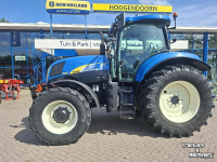 Schlepper / Traktor New Holland T6080