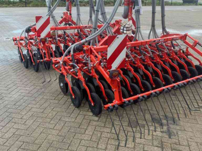 Drillmaschine Kuhn BFT3000