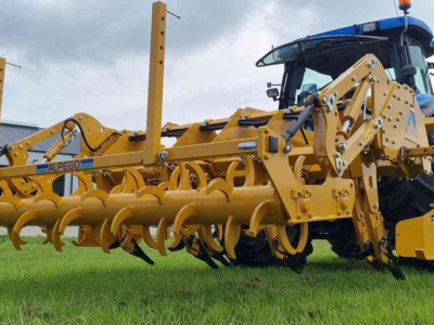 Tiefenlockerer Alpego Craker K-EVO