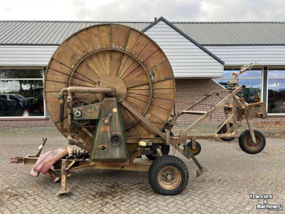 Beregnungsmaschine Nettuno 100-350 haspel