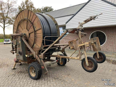 Beregnungsmaschine Nettuno 100-350 haspel