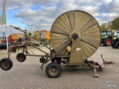 Beregnungsmaschine Nettuno 100-350 haspel