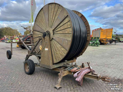 Beregnungsmaschine Nettuno 100-350 haspel