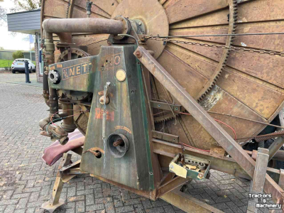 Beregnungsmaschine Nettuno 100-350 haspel