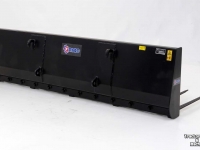 Frontlader Qmac MV240 Mestvork / Mestriek