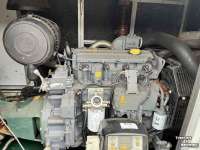 Stationäre Motor/Pump set Euro Machines MP06 I