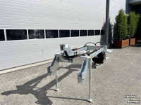 Grabenfräse Qmac Hydro Twin greppelfrees