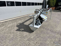 Grabenfräse Qmac Hydro Twin greppelfrees