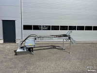 Grabenfräse Qmac Hydro Twin greppelfrees