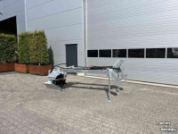 Grabenfräse Qmac Hydro Twin greppelfrees