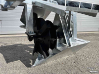 Grabenfräse Qmac Hydro Twin greppelfrees