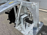 Grabenfräse Qmac Hydro Twin greppelfrees