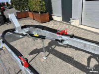 Grabenfräse Qmac Hydro Twin greppelfrees