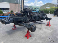Gebrauchte Teile für Traktoren Case-IH Maxxum 100 / Onderdelen / Parts / Teile