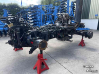 Gebrauchte Teile für Traktoren Case-IH Maxxum 100 / Onderdelen / Parts / Teile