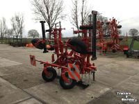 Striegelmaschine Evers Grass Profi GPG 4.40 Fronteg / Wiedeg