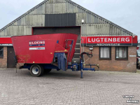 Futtermischwagen Vertikal Siloking Trailedline DUO 18
