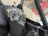Kabinen Claas X10