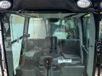 Kabinen Claas X10