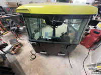 Kabinen Claas X10