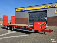 Tiefladeanhänger JPM 19 TLL