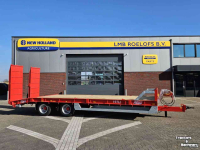 Tiefladeanhänger JPM 19 TLL