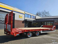 Tiefladeanhänger JPM 19 TLL