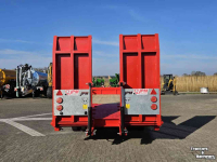 Tiefladeanhänger JPM 19 TLL