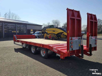 Tiefladeanhänger JPM 19 TLL
