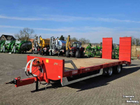 Tiefladeanhänger JPM 19 TLL