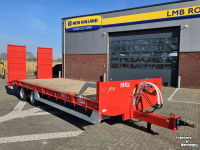 Tiefladeanhänger JPM 19 TLL