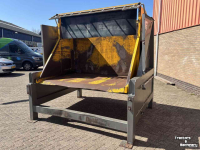 Grosskistenkantler  Noble, VI 04, kistenleger, met bunker