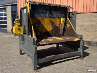 Grosskistenkantler  Noble, VI 04, kistenleger, met bunker