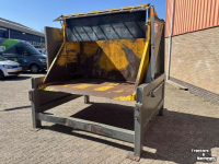Grosskistenkantler  Noble, VI 04, kistenleger, met bunker