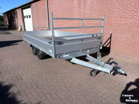 Autoanhänger bis 3500 Kg Hapert Plateauwagen Azure H2 3000 KG MULTI CASCO