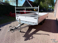 Autoanhänger bis 3500 Kg Hapert Plateauwagen Azure H2 3000 KG MULTI CASCO