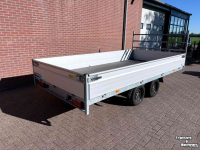 Autoanhänger bis 3500 Kg Hapert Plateauwagen Azure H2 3000 KG MULTI CASCO
