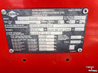 Strohverteiler für Liegeboxen Kuhn Primor 20260H stroblazer
