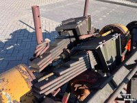 Diverse Gebrauchte Teile  Bladveer landbouwwagen wagen