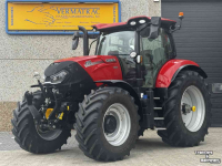 Schlepper / Traktor Case-IH PUMA 150CVX vario Stage V Fronthef+pto GPS RTK vol geveerd