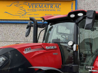 Schlepper / Traktor Case-IH PUMA 150CVX vario Stage V Fronthef+pto GPS RTK vol geveerd