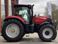 Schlepper / Traktor Case-IH PUMA 150CVX vario Stage V Fronthef+pto GPS RTK vol geveerd