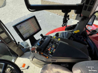 Schlepper / Traktor Case-IH PUMA 150CVX vario Stage V Fronthef+pto GPS RTK vol geveerd