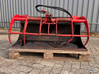 Silage Greifschaufel  / Greifgabel Schäffer Pelikaanbak 120 cm